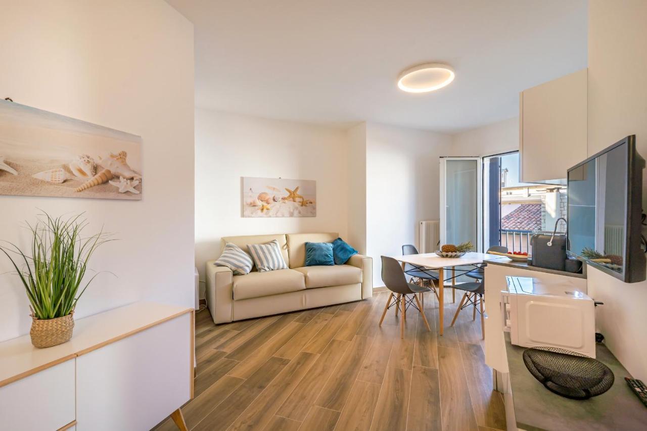 Ferrari Apartments Levante Каорле Экстерьер фото